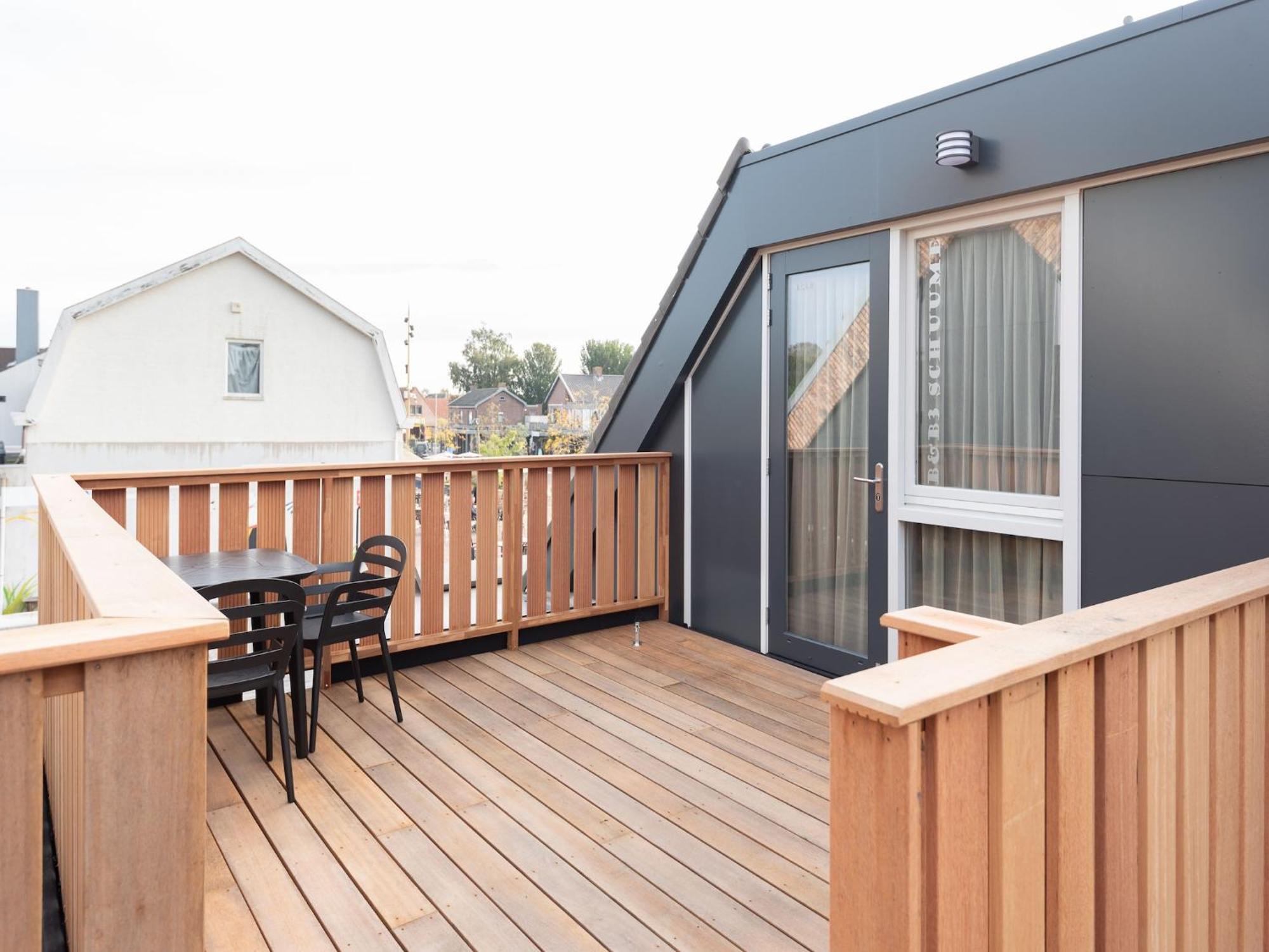 Luxury Apartment In Renesse With Infrared Sauna Exterior foto